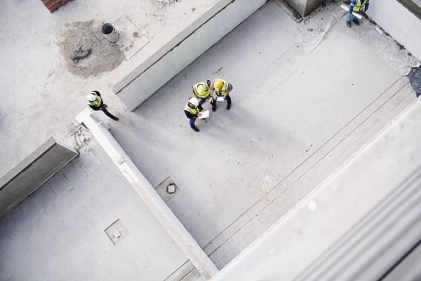 Cost of Concrete Construction in Toms River