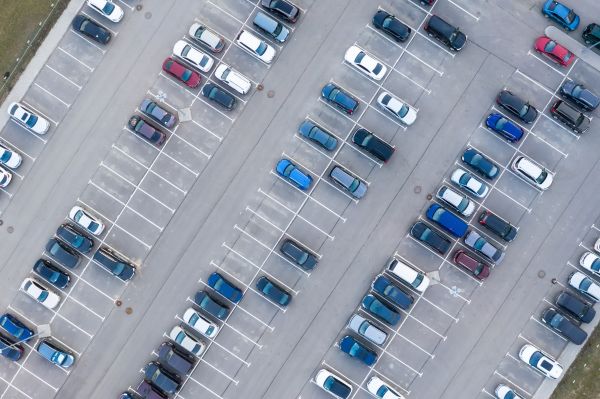Cost of Concrete Parking Lot Service in Toms River