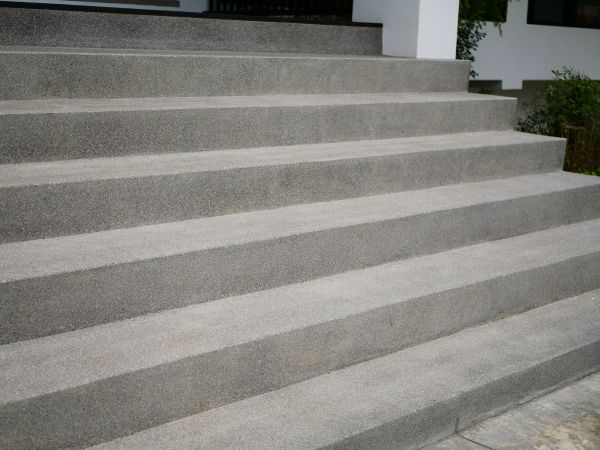Concrete Stairs Construction in Toms River