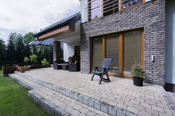 Cost of Patio Installation in Toms River