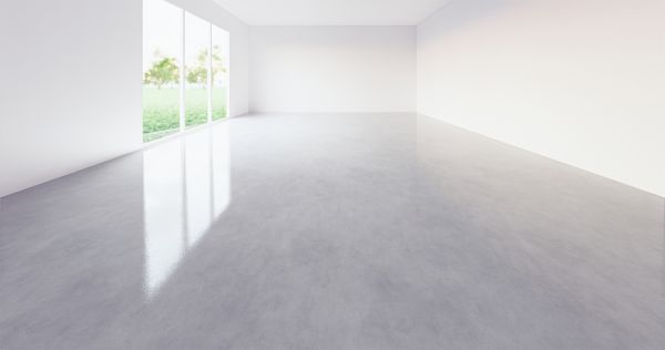 Polished Concrete Installation in Toms River