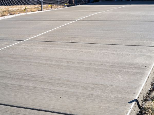 Concrete Road Installation in Toms River