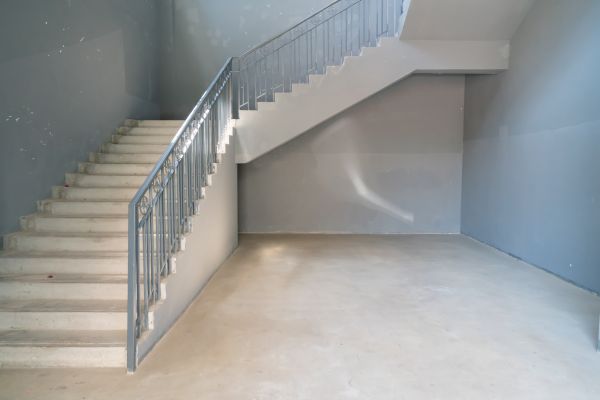 Cement Stairs Installation in Toms River