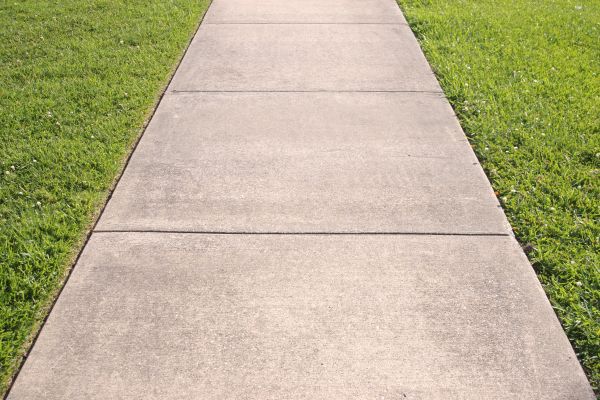 Cement Sidewalk Replacement in Toms River