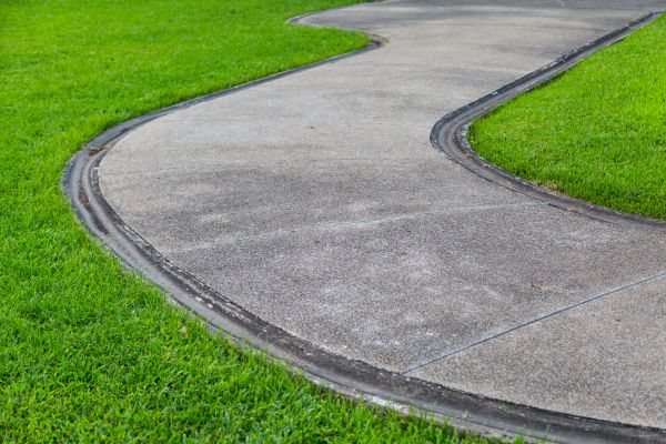 Concrete Sidewalk Construction in Toms River