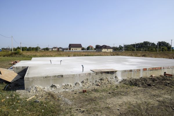 Barn Slab Installation in Toms River