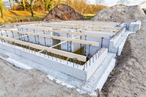 Building Foundation Service in Toms River