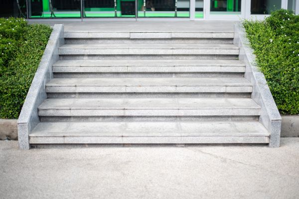 Cement Steps Installation in Toms River