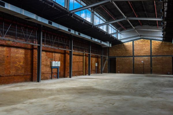Barn Concrete Installation in Toms River