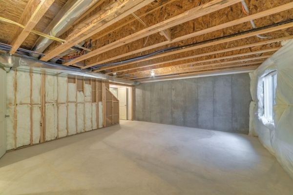 Basement Concrete Pouring in Toms River