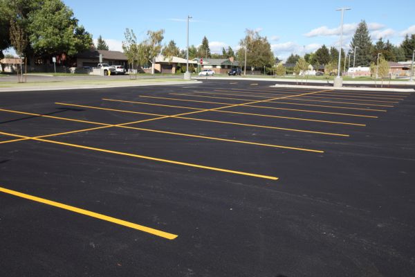 Parking Pad Installation in Toms River
