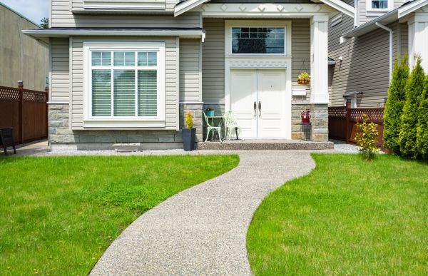 Concrete Path Construction in Toms River