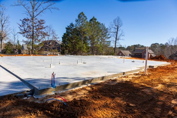 Cost of Concrete Slab Construction in Toms River