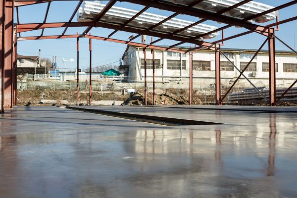 Building Slab Installation in Toms River