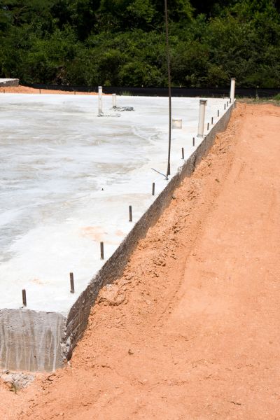 Damaged Slab Replacement in Toms River