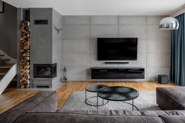 Cement Wall Installation in Toms River