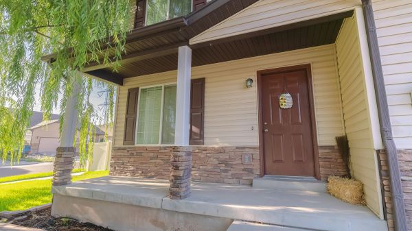 Concrete Porch Installation in Toms River