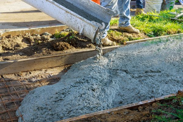 Cost of Driveway Concrete Pouring in Toms River