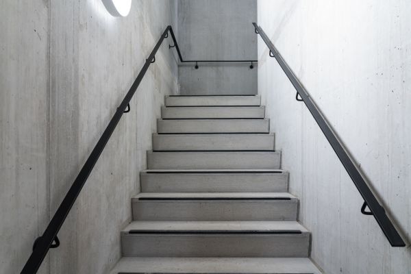 Concrete Stairway Construction in Toms River