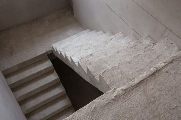 Cement Staircase Construction in Toms River