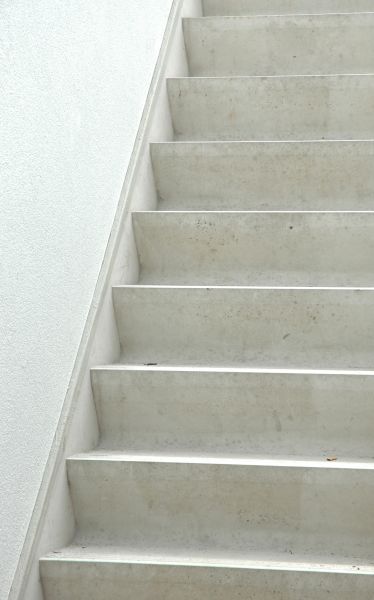 Concrete Stairway Installation in Toms River