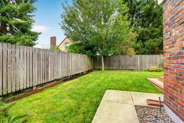 Backyard Walkway Installation in Toms River