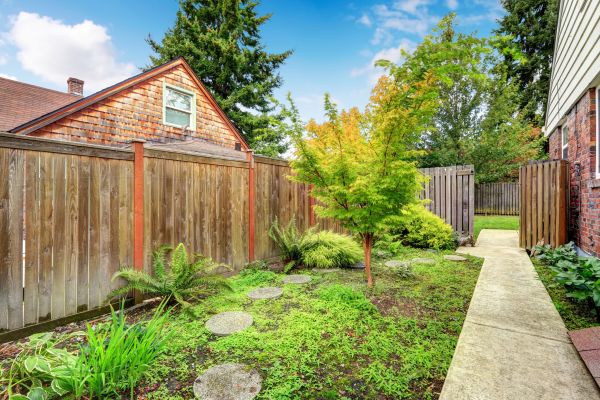 Backyard Walkway Construction in Toms River
