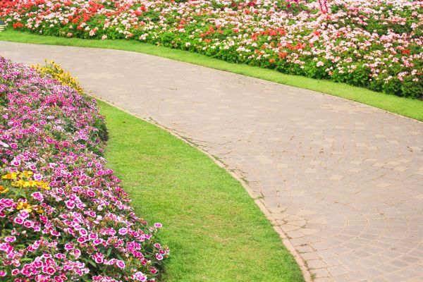 Concrete Walkway Service in Toms River