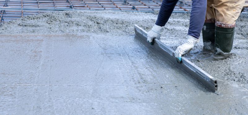 Independent Concrete Subcontractors